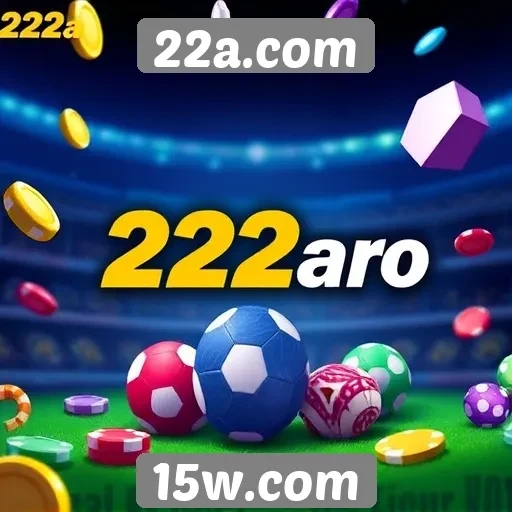 Como 22a.com se destaca no mercado de jogos online
