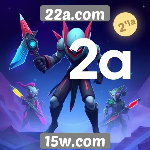 Análise da biblioteca de jogos do site 22a.com