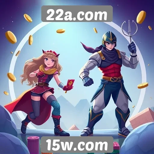 Comparativo entre 22a.com e outros sites de jogos