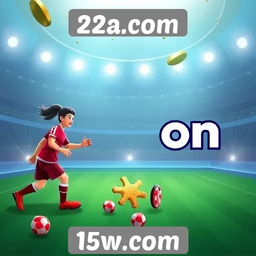 Funcionalidades exclusivas do 22a.com