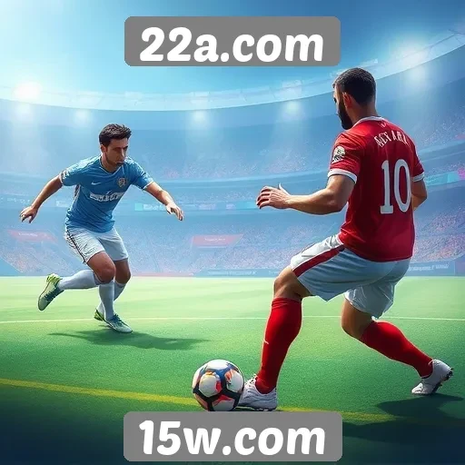 Impacto do 22a.com na comunidade de jogos