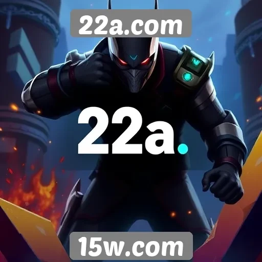 Novos jogos disponíveis no 22a.com